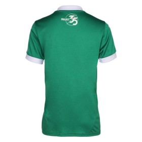 Fotbalové dres Plymouth Argyleh Domácí 2024-25 Krátký Rukáv